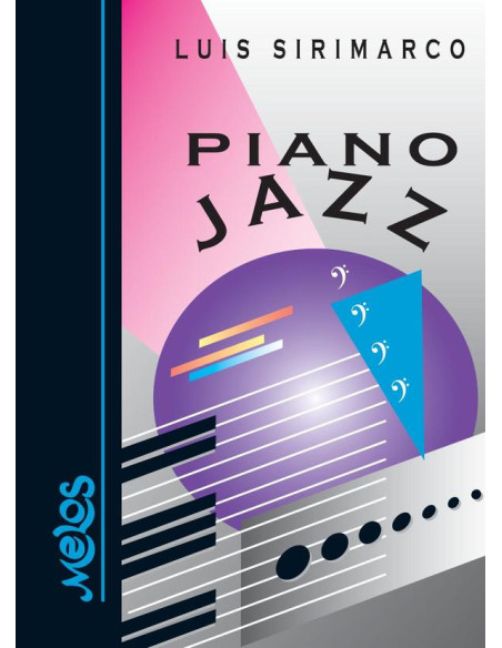 BA13643 - Piano jazz