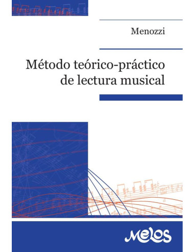 BA55074 - Método teórico práctico de lectura musical.