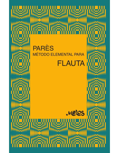 BA10512 - Método elemental para flauta - Páres