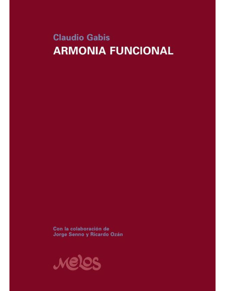 MEL2001 - Armonía Funcional - Claudio Gabis