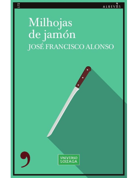 Milhojas de jamón