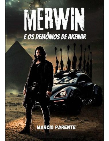 Merwin E Os Demônios De Akenar