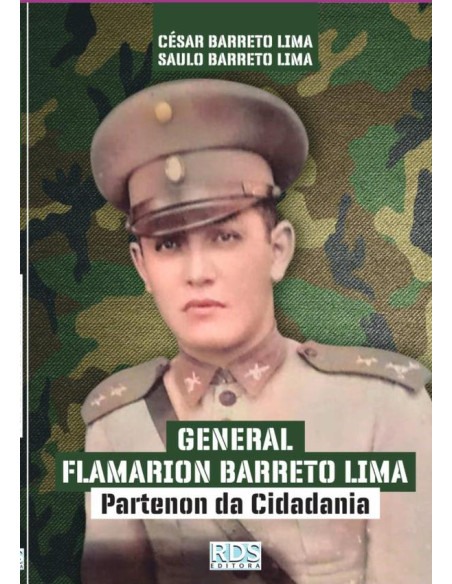 General Flamarion Barreto Lima:Partenon da Cidadania