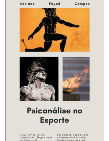 Psicanálise No Esporte