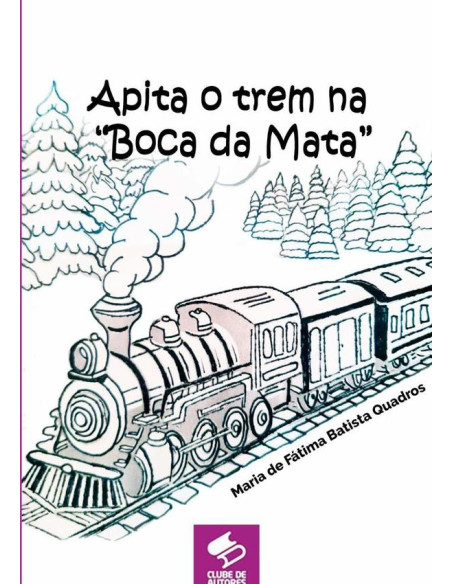 Apita O Trem Na “boca Da Mata”