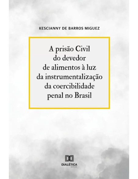 A prisão Civil do devedor de alimentos à luz da instrumentalização da coercibilidade penal no Brasil