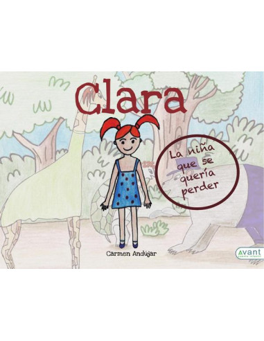 Clara, la niña que se quería perder