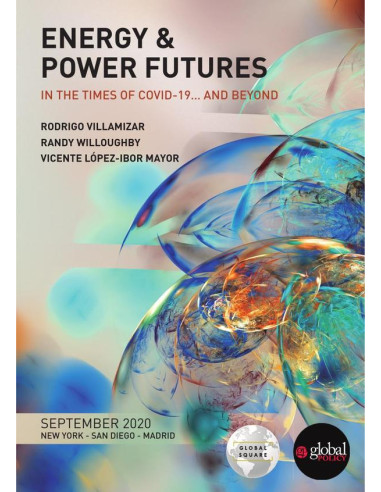 Energy & power futures :A super summary of where we are in energy... and where we are heading