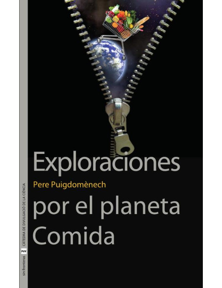 Exploraciones por el planeta Comida