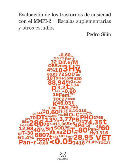 Evaluación de los trastornos de ansiedad con el MMPI2:Escalas suplementarias y otros estudios