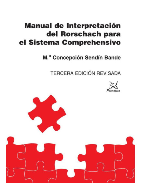 Manual de interpretación del Rorschach para el sistema comprehensivo