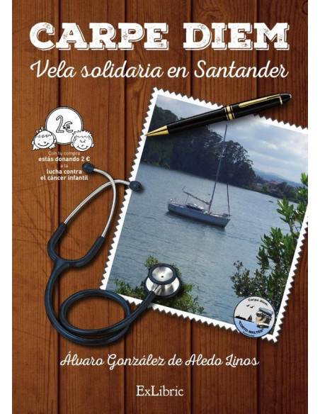 Carpe Diem. Vela solidaria en Santander