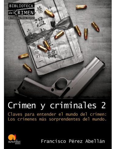 Crimen y criminales II