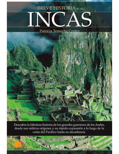 Breve historia de los incas