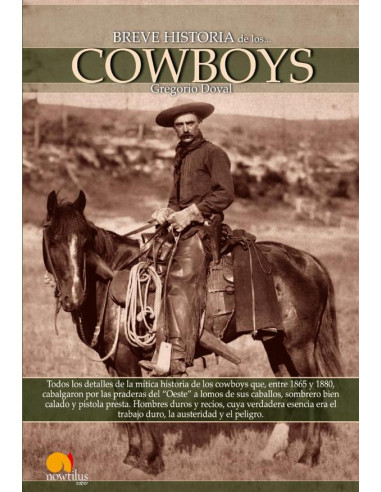 Breve historia de los cowboys