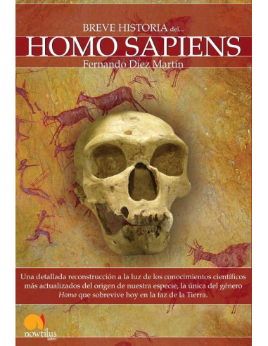 Breve historia del Homo Sapiens