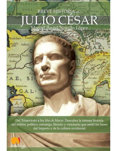 Breve historia de Julio César