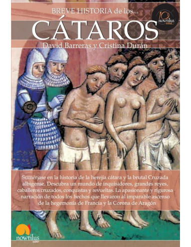 Breve historia de los cátaros