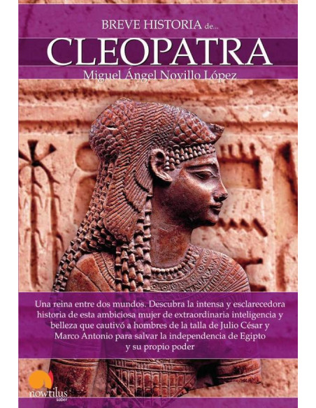 Breve historia de Cleopatra