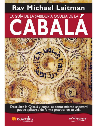 La guía de la sabiduría oculta de la cabalá