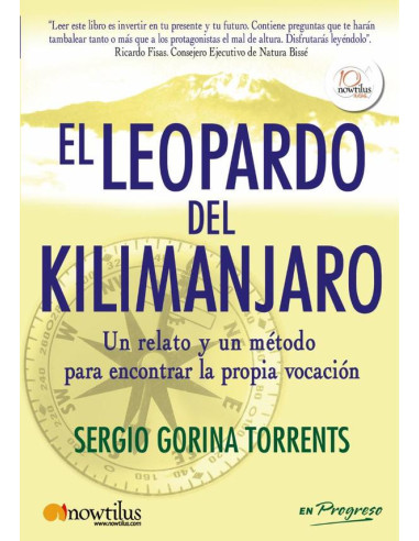 El leopardo del Kilimanjaro