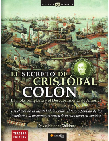 El secreto de Cristóbal Colón