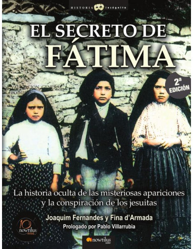 El secreto de Fátima