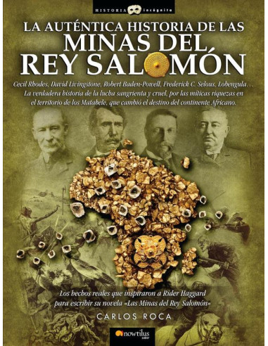 La auténtica historia de Las minas del rey Salomón