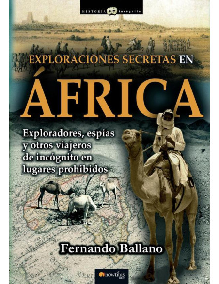 Exploraciones secretas en África