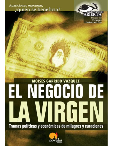 El negocio de la Virgen