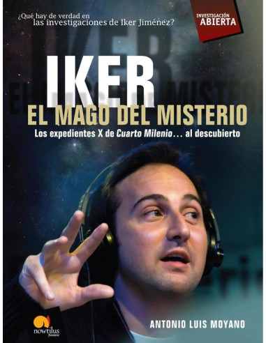 Iker, el mago del misterio