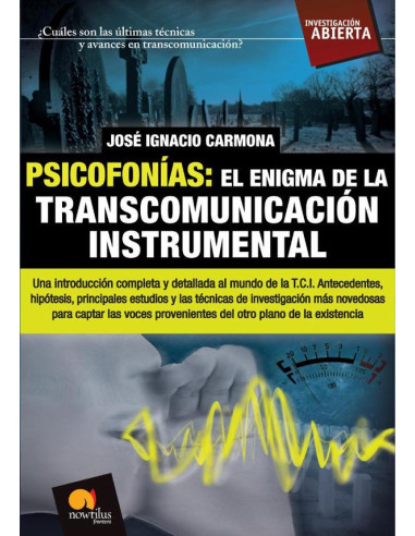 Psicofonías: el enigma de la transcomunicación instrumental