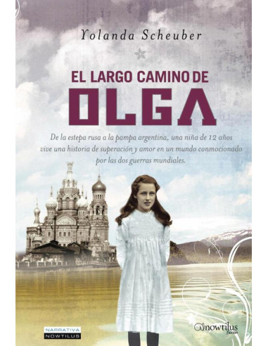 El largo camino de Olga