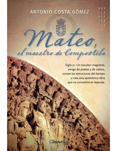 Mateo, el maestro de Compostela