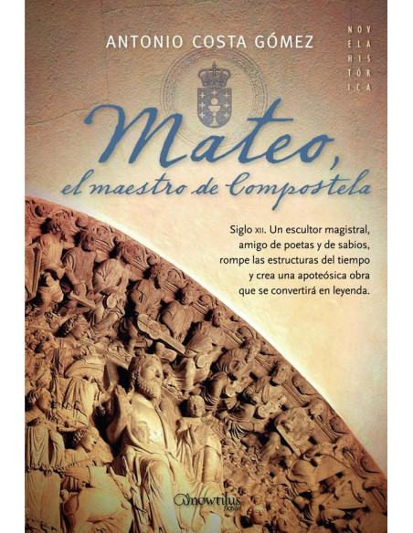 Mateo, el maestro de Compostela