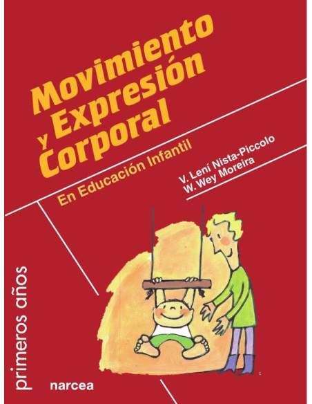 Movimiento y expresión corporal en Educación Infantil