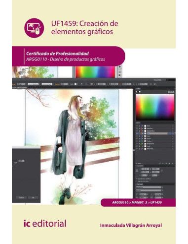 Creación de elementos gráficos. ARGG0110 - Diseño de productos gráficos