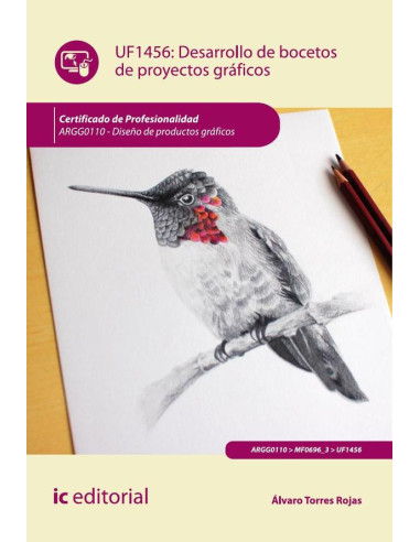 Desarrollo de bocetos de proyectos gráficos. ARGG0110 - Diseño de productos gráficos