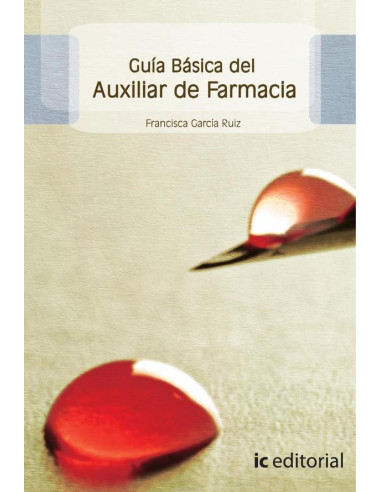 Guía básica del Auxiliar de Farmacia