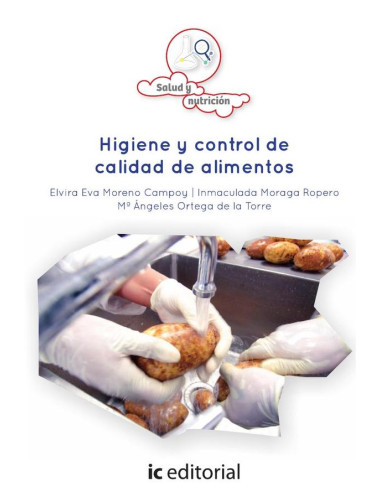 Higiene y control de calidad de alimentos