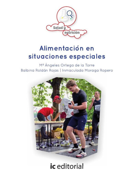 Alimentación en situaciones especiales