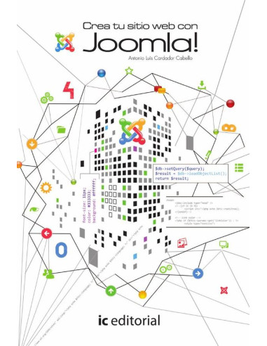 Crea tu sitio web con Joomla!