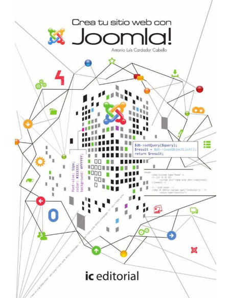 Crea tu sitio web con Joomla!