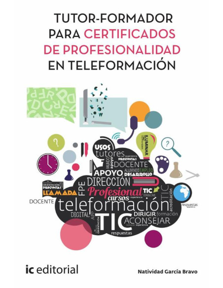 Tutor-formador para certificados de profesionalidad en teleformación