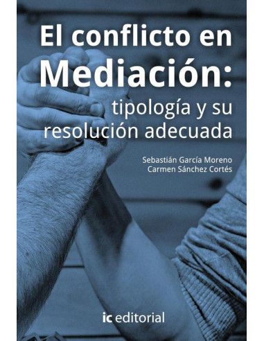 El conflicto en Mediación: tipología y su resolución adecuada