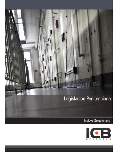 Legislación Penitenciaria