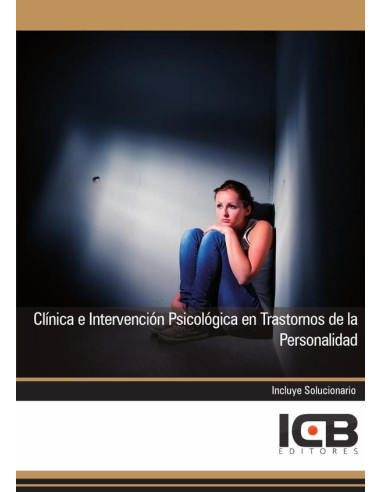 Clínica e Intervención Psicológica en Trastornos de la Personalidad