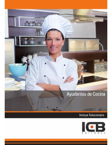 Ayudantes de Cocina