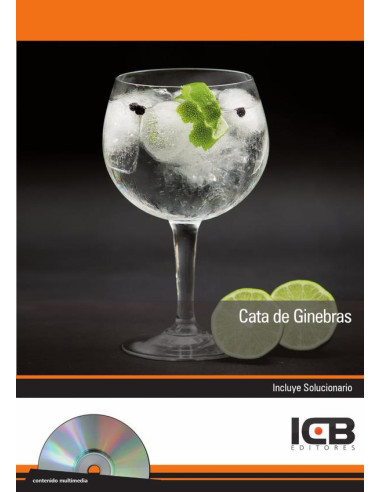 Cata de Ginebras - Inlcuye Contenido Multimedia