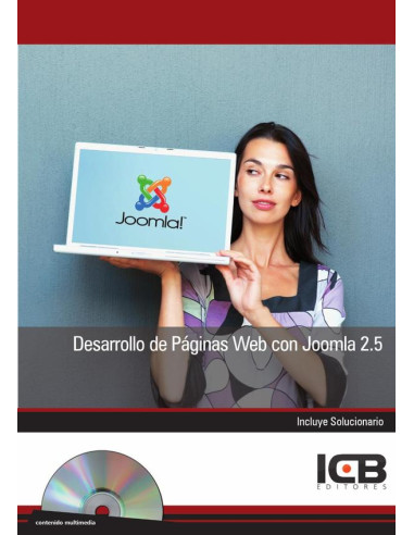 Desarrollo de Páginas Web con Joomla 2.5